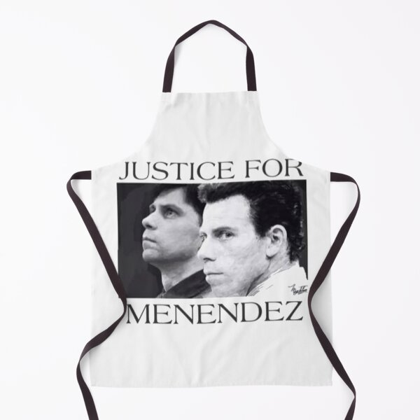 Item preview, Justice for Menendez designed and sold by Toms-Design.
