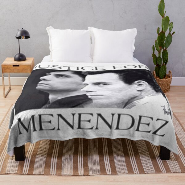 Item preview, Justice for Menendez designed and sold by Toms-Design.