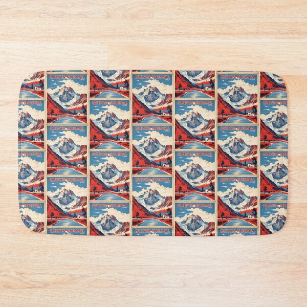 Item preview, Quinta Normal Chile Retro Vintage Poster Tourism  designed and sold by TravelersGems.