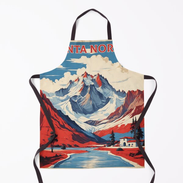 Item preview, Quinta Normal Chile Retro Vintage Poster Tourism designed and sold by TravelersGems.