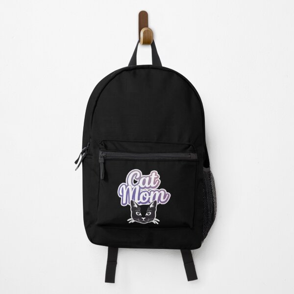 Item preview, National Black Cat Day Mom Cat Mom designed and sold by Redgiant87x.