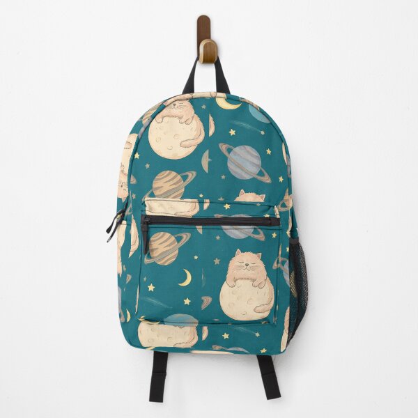 Item preview, Cosmic Cats: Playful Felines Lounging Among Planets designed and sold by SeanOsShirts.