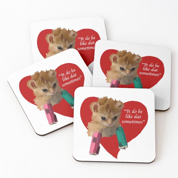 Artikelvorschau, Tater Tot Cat - Motivierende Botschaft entworfen und verkauft von iwearshorts.