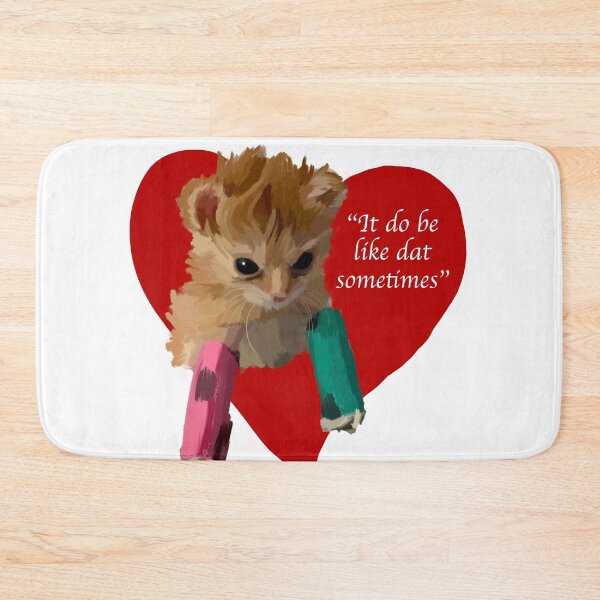 Item preview, Tater Tot Cat - Motivational Message designed and sold by iwearshorts.
