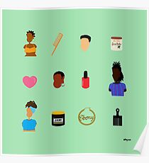Mid Summer Poster