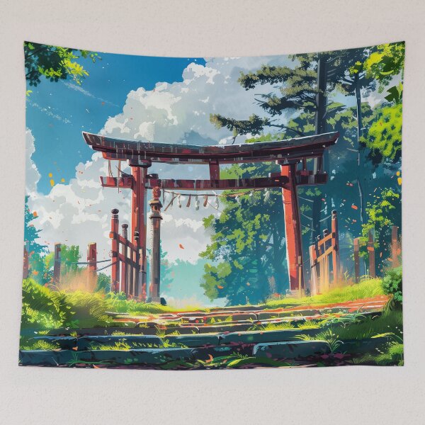Item preview, Torri Gate designed and sold by Carbon-Beaver.