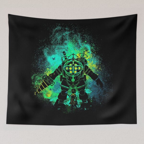 Item preview, Protector Art designed and sold by DonnieArts.