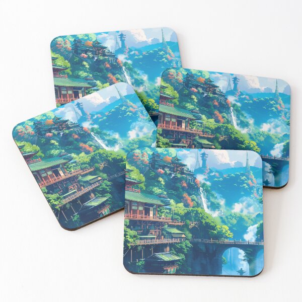 Item preview, Shogun's Estate designed and sold by Carbon-Beaver.