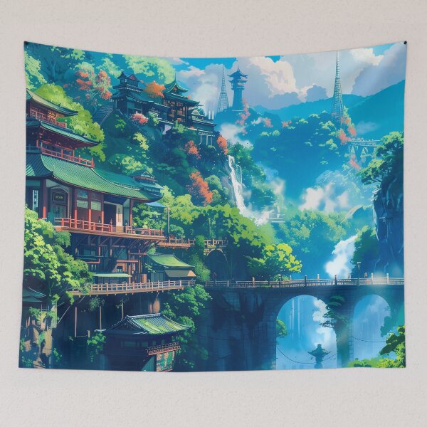 Item preview, Shogun's Estate designed and sold by Carbon-Beaver.
