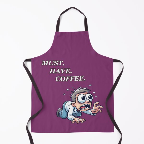 Item preview, MUST.  HAVE.  COFFEE. designed and sold by Sunrise427.