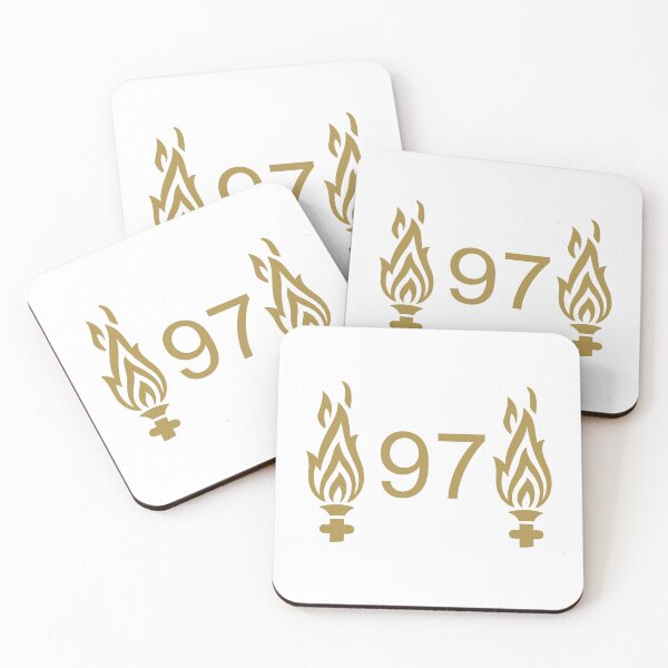 Item preview, Liverpool 97 Hillsborough Gold B designed and sold by VRedBaller.