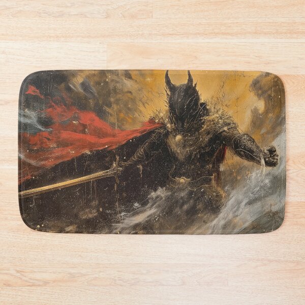Item preview, Black Knight designed and sold by Carbon-Beaver.