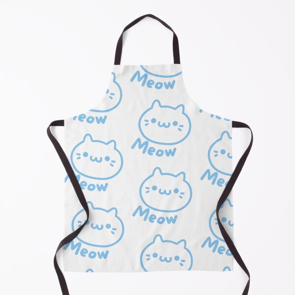 Item preview, Cat doodle "meow" designed and sold by Rocky Designs.