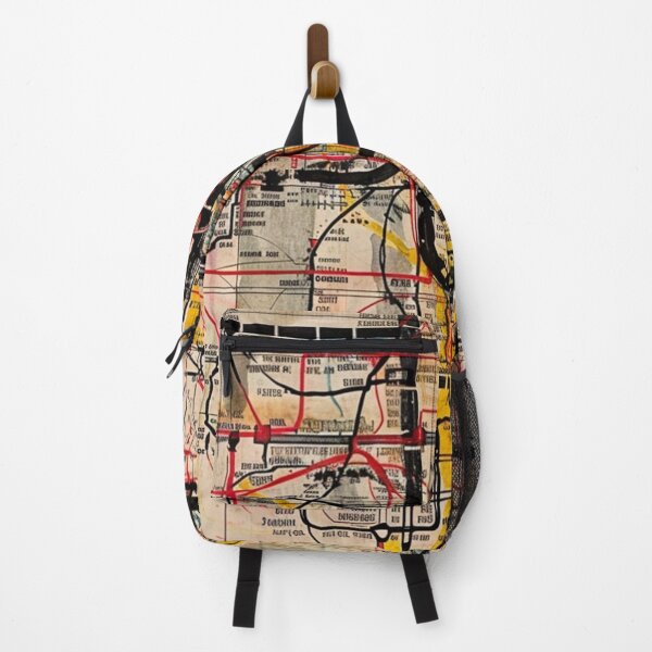 Item preview, Subway according to Jean-Michel (v4) designed and sold by PGsJourney.