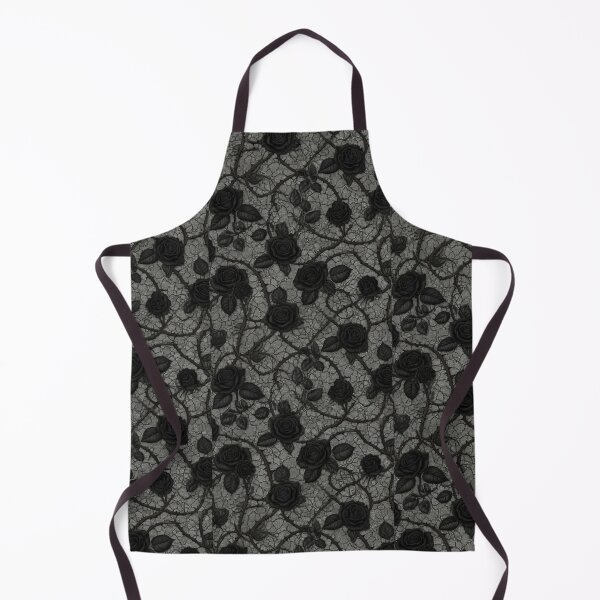 Item preview, Gothic Lace & Roses: Sophisticated Edgy Elegance designed and sold by SeanOsShirts.