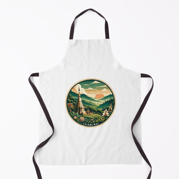Item preview, Chiang Mai Thailand designed and sold by LoveLabDesign.