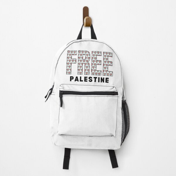 Item preview, Pattern of symbols and colors that indicate Palestine designed and sold by sam-bushnag.