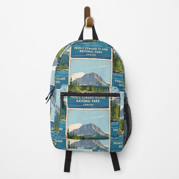 Item preview, Prince Edward National Park Canada Vintage Travel Tourism designed and sold by TravelersGems.