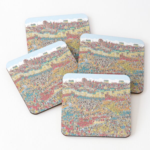 Item preview, Where's Wally - wheres wally designed and sold by adelaleville.