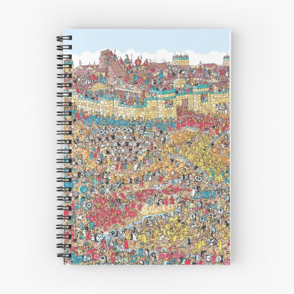 Item preview, Where's Wally - wheres wally designed and sold by adelaleville.