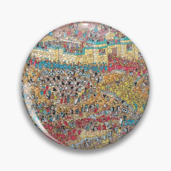 Item preview, Where's Wally - wheres wally designed and sold by adelaleville.