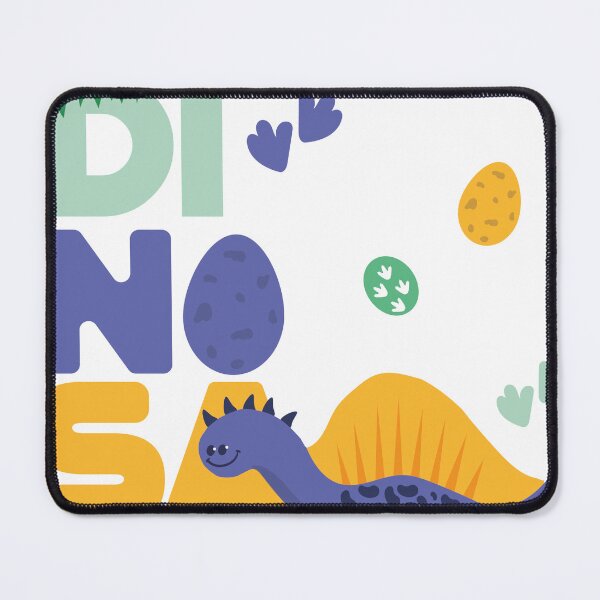 Item preview, Dinosaur Vector. Cute dinosaur vectors, roar, pattern. Tshirt design designed and sold by melektesla.