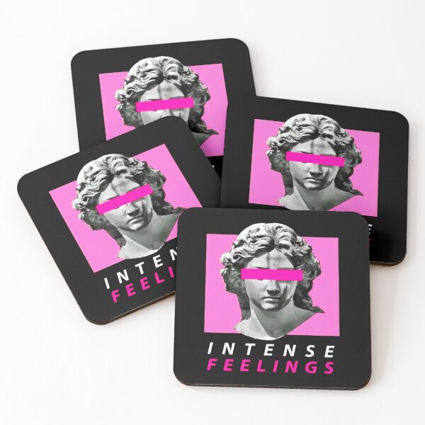 Item preview, Intense Feeling designed and sold by UZRWRLD .