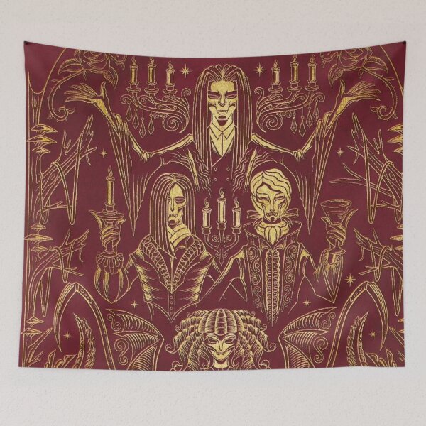 Item preview, interview with the vampire designed and sold by Toms-Design.