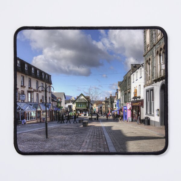 Item preview, Keswick Main Street designed and sold by tomg.