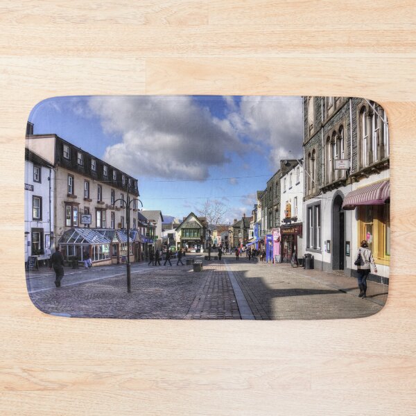 Item preview, Keswick Main Street designed and sold by tomg.