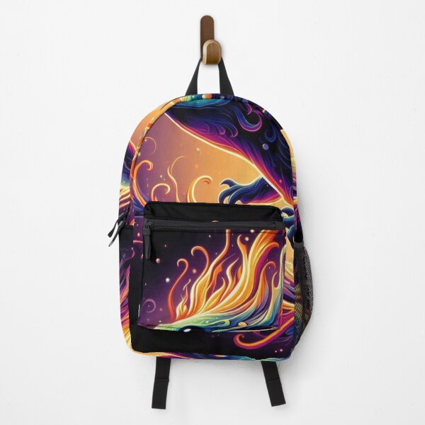 Item preview, Another Fire Elemental designed and sold by HalcyonThings.