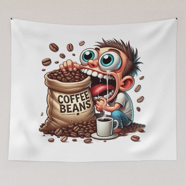Item preview, Typically Morning Coffee designed and sold by Sunrise427.