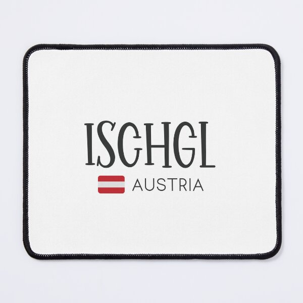 Item preview, Ischgl - Austria  designed and sold by StudioRedKoala.