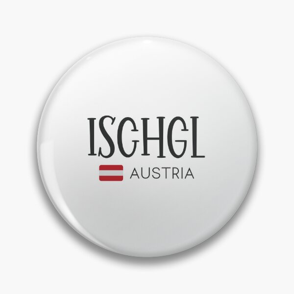 Item preview, Ischgl - Austria  designed and sold by StudioRedKoala.