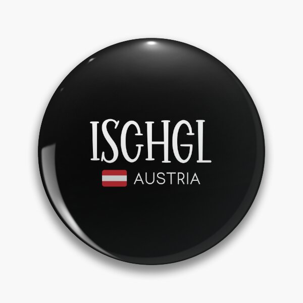 Item preview, Ischgl - Austria  designed and sold by StudioRedKoala.