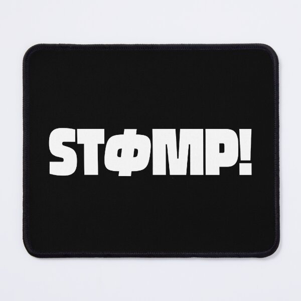 Item preview, Dreamcatcher - STOMP! (white) designed and sold by BastsTardyChild.