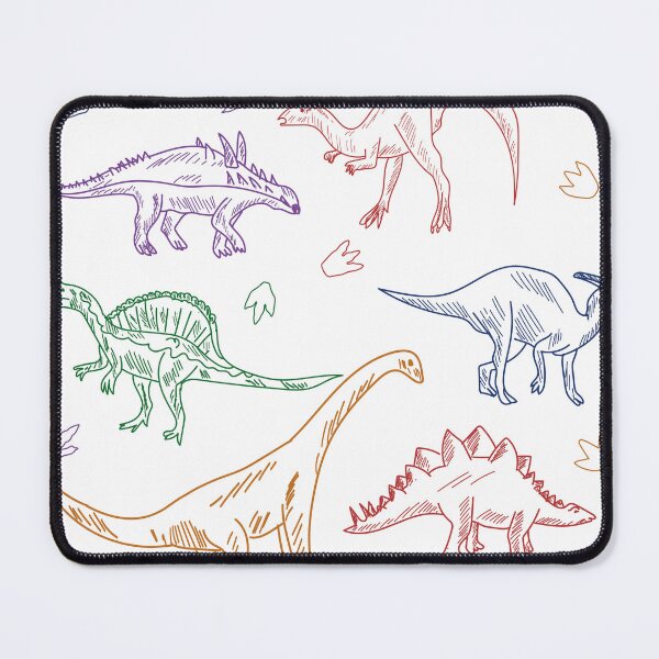 Item preview, Dinosaur skeleton set diplodocus, triceratops, t-rex, stegosaurus, parasaurolophus etc. designed and sold by melektesla.