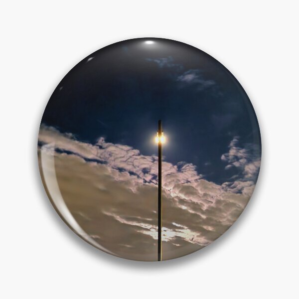 Item preview, Suburban Night designed and sold by ontological.