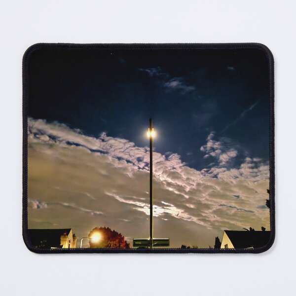 Item preview, Suburban Night designed and sold by ontological.