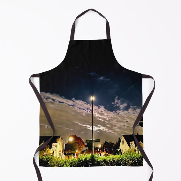 Item preview, Suburban Night designed and sold by ontological.