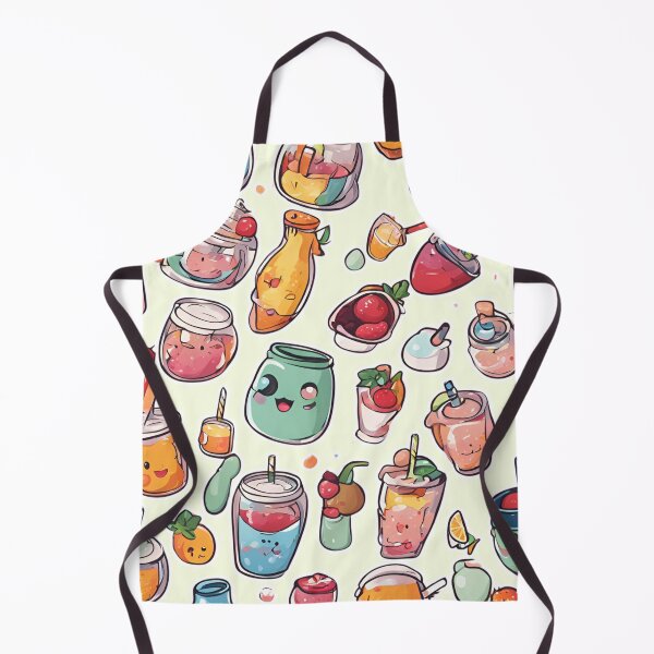 Item preview, Cute drinks and fruits. designed and sold by Fazlijaa123.