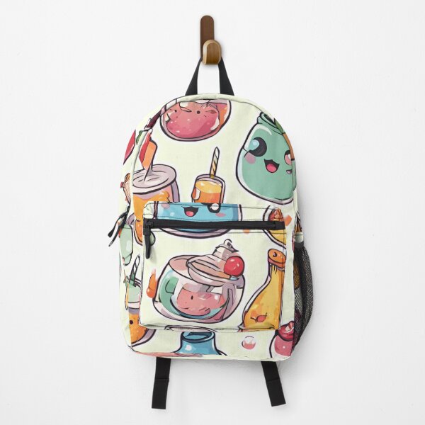 Item preview, Cute drinks and fruits. designed and sold by Fazlijaa123.