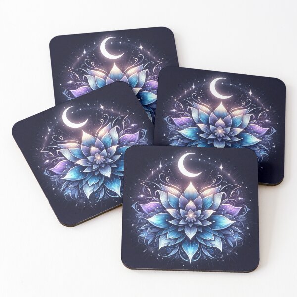 Item preview, Olympian Spirit of the Moon designed and sold by HalcyonThings.