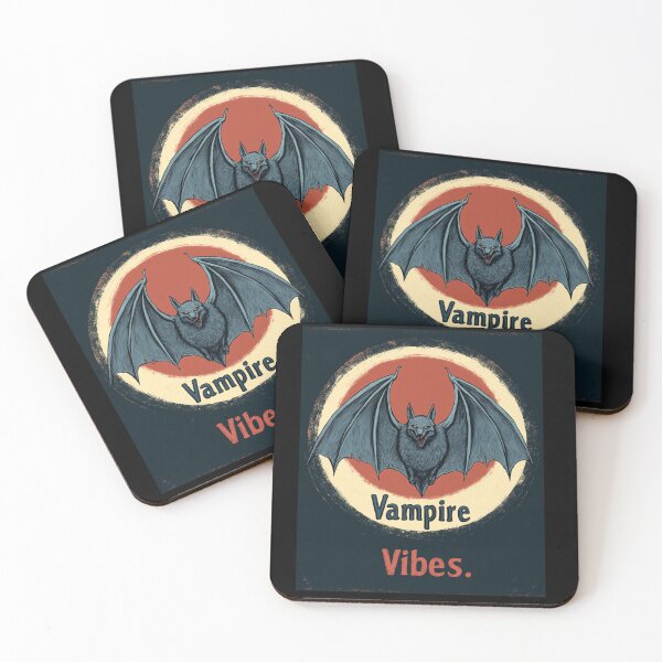 Item preview, Vampire Vibes designed and sold by StylishShirtsMk.