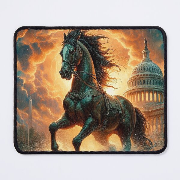 Item preview, Apocalyptic Flooding of The Capitol in D.C. designed and sold by nikkolaus.
