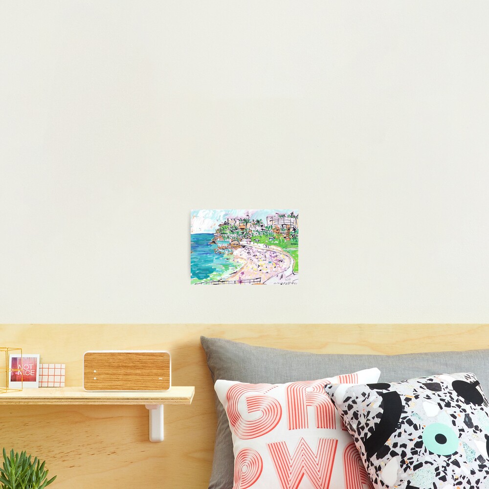 Bronte Beach Photographic Print