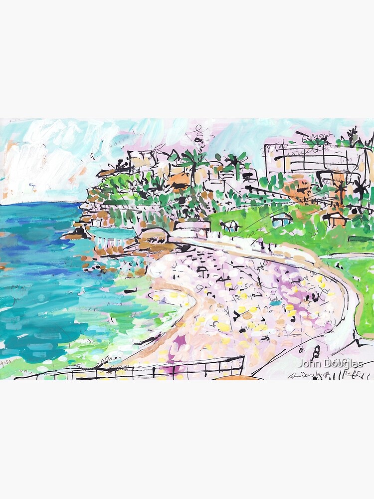 Bronte Beach by JohnDouglas