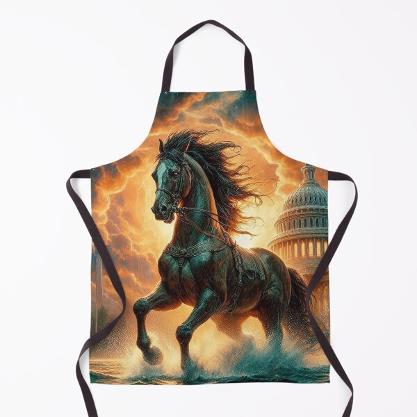 Item preview, Apocalyptic Flooding of The Capitol in D.C. designed and sold by nikkolaus.