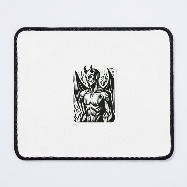Item preview, Devil designed and sold by NightShadeTees.