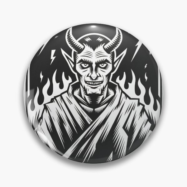 Item preview, Devil designed and sold by NightShadeTees.